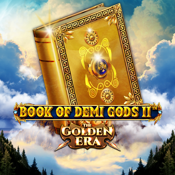 Book Of Demi Gods II - The Golden Era