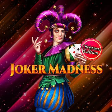 Joker Madness Xmas
